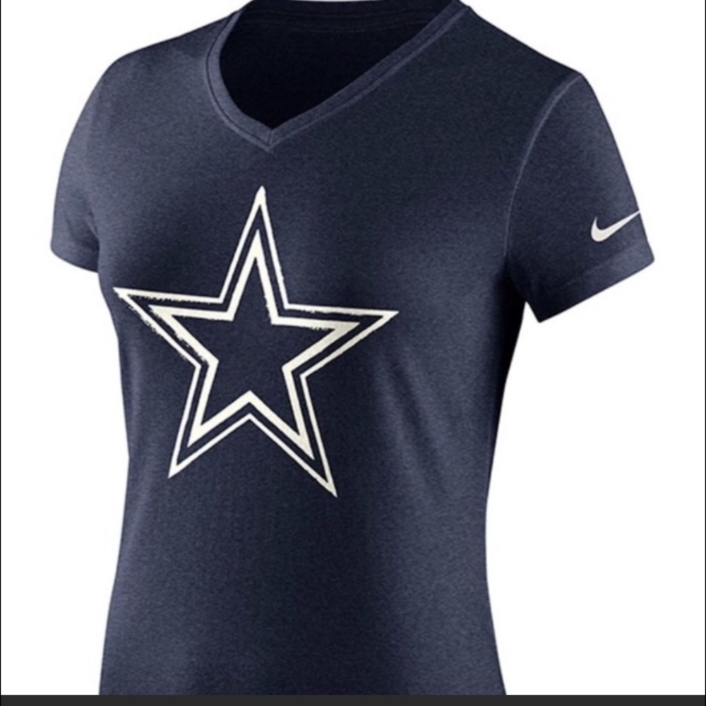 Dallas Cowboys Nike Short Sleeve Shirt